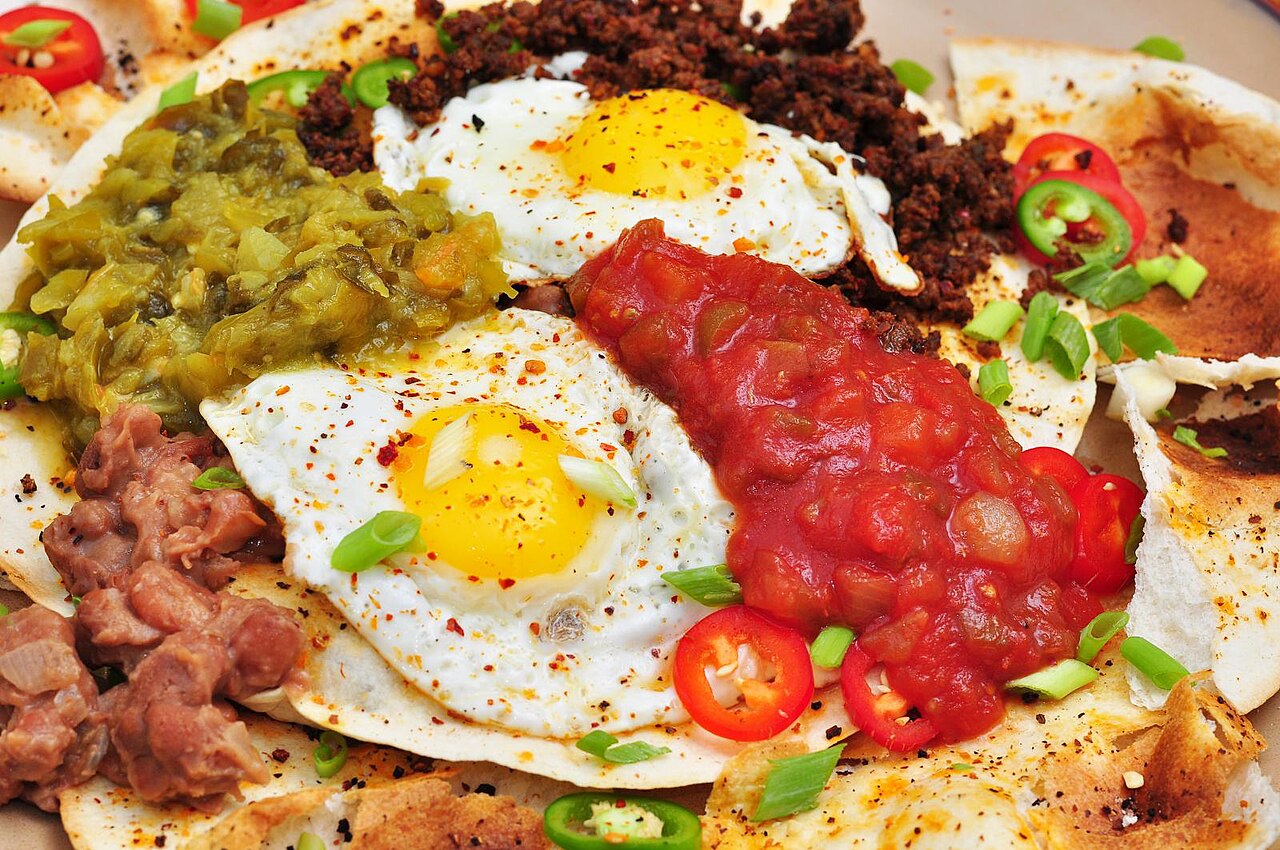 huevos rancheros - Article 1